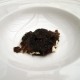 Veal gel, dried porcini, almonds and black truffle, Ristorante Reale, Abruzzo