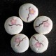 Sake no Hana sakura macarons