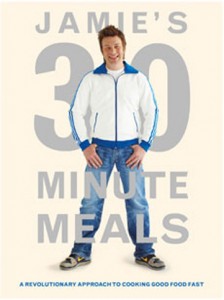 Jamie's 30 minute meals by Jamie Oliver