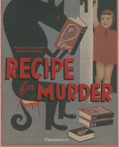 Recipe for murder by Esterelle Payany