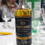Sauternes, dessert and wine matching at Leiths School of Food and Wine