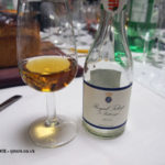 Tokaji, dessert and wine matching at Leiths School of Food and Wine