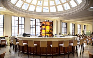 Bar at One Lombard Street