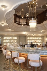 The Fountain Restaurant bar, Fortnum & Mason