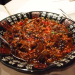 Beef tendons at Empress of Sichuan