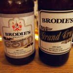 Brodie's East London Gold and Grand Cru