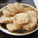 Cardamom biscuits at Fish in a Day, Food Safari
