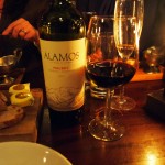 Malbec at Fox and Anchor, Clerkenwell