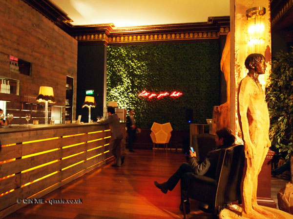 69 Colebrooke Row Bar, Pret a Diner: Italians do it better launch, Mayfair