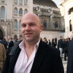 Alex Mead, Food and Travel, at the World's 50 Best Restaurants 2012