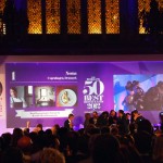 Noma at number one at the World's 50 Best Restaurants 2012
