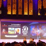 One to watch - Le Grenouillere at the World's 50 Best Restaurants 2012
