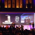 Thomas Keller with lifetime achievement at the World's 50 Best Restaurants 2012