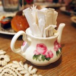 Teapot, Afternoon Tea at Mari Vanna, Knightsbridge