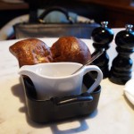Yorkshire pudding, Gillray's Steakhouse, Marriott County Hall