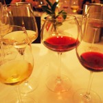 Wines, Brancott Estate dinner at Gauthier Soho
