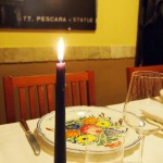 Candle, Locanda Manthone, Abruzzo