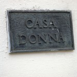 Casa Donna, Ristorante Reale, Abruzzo