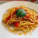 Spaghetti, Villa Maria, Abruzzo