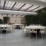 Tables, Ristorante Reale, Abruzzo