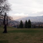 The view at Ristorante Reale, Abruzzo