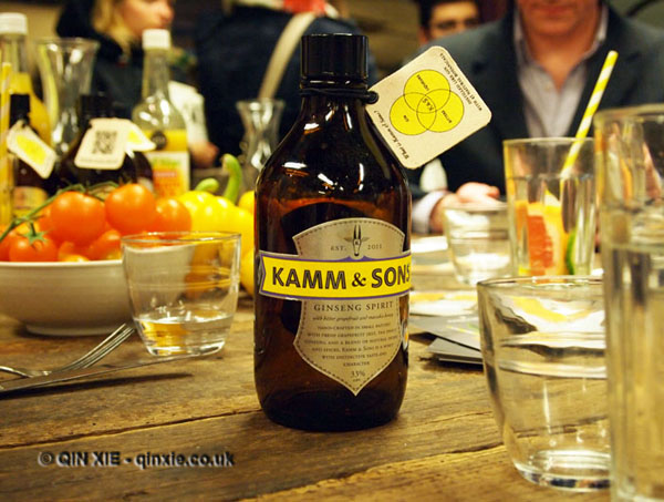 Kamm & Sons Sunshine Mary