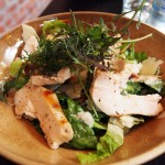 Chicken caesar salad, Volta, Ghent