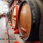 Barrels, Elixir d'Anvers, Antwerp, Belgium
