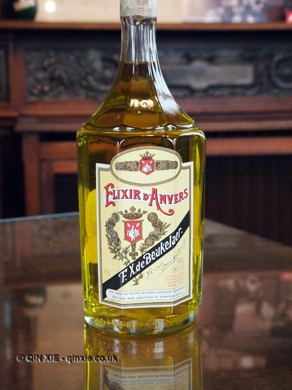 Elixir d'Anvers, Antwerp, Belgium