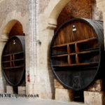 Barrels, Abbaye de Valmagne, Villeveyrac