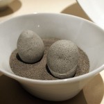 Edible stones, Mugaritz, Errenteria