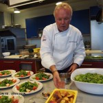 Chef Tomi Laurila, Finnish cooking with Tomi Laurila, Helsinki