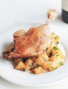 Duck Confit