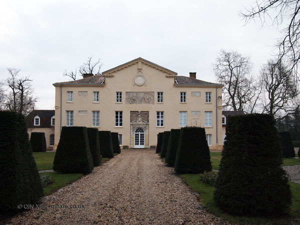 Château de la Jaubertie, Colombier