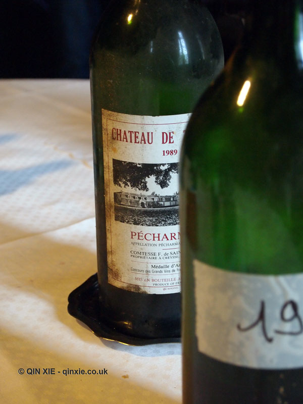 Wines, Château Tiregand, Bergerac
