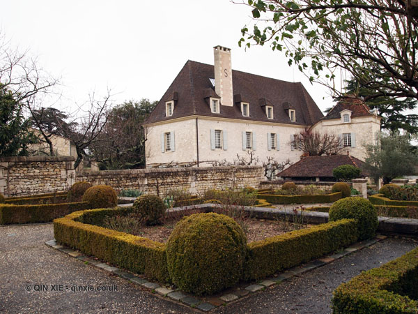 Château Thénac, Bergerac