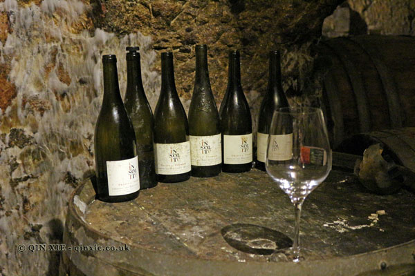Wines, Domaine des Roches Neuves, Saumur-Champigny