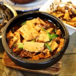 Old tofu, Tian Yuan Yin Xiang, Chengdu