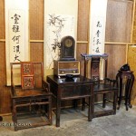 Chairs, Tian Yuan Yin Xiang, Chengdu