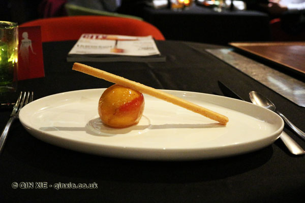 Lemon and lemon tart, Mr & Mrs Bund, Shanghai