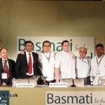 Chefs at APEDA basmati rice conference