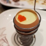 Egg custard and roe, 57 Xiang, Chengdu, China