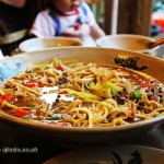Hot and numbing tripe, Ren Ming Shi Tang (People's Public Restaurant), Chengdu, China
