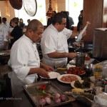 Mexican chefs at APEDA basmati rice conference