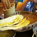 Pan bread, Ren Ming Shi Tang (People's Public Restaurant), Chengdu, China