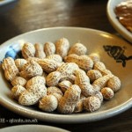 Roasted peanuts, Ren Ming Shi Tang (People's Public Restaurant), Chengdu, China
