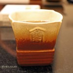 Tea, Qin Restaurant of Real Love, Xian, China