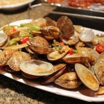 Spicy clams, 57 Xiang, Chengdu, China