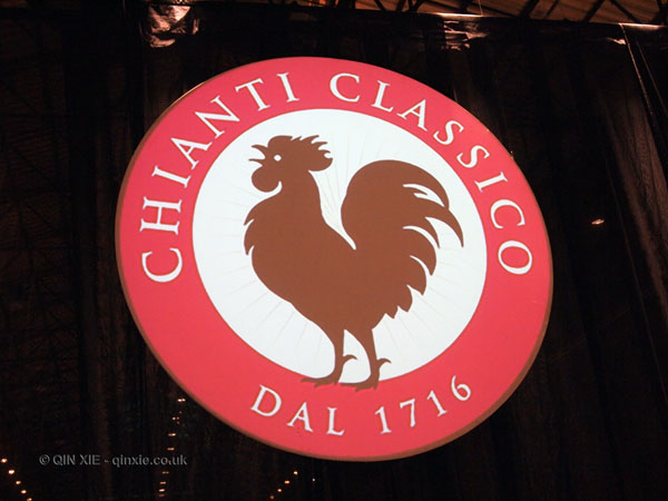 Black rooster, Chianti Classico tastings 2014