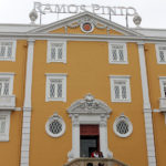 Entrance, Ramos Pinto, Oporto